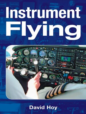 cover image of Instrument Flying